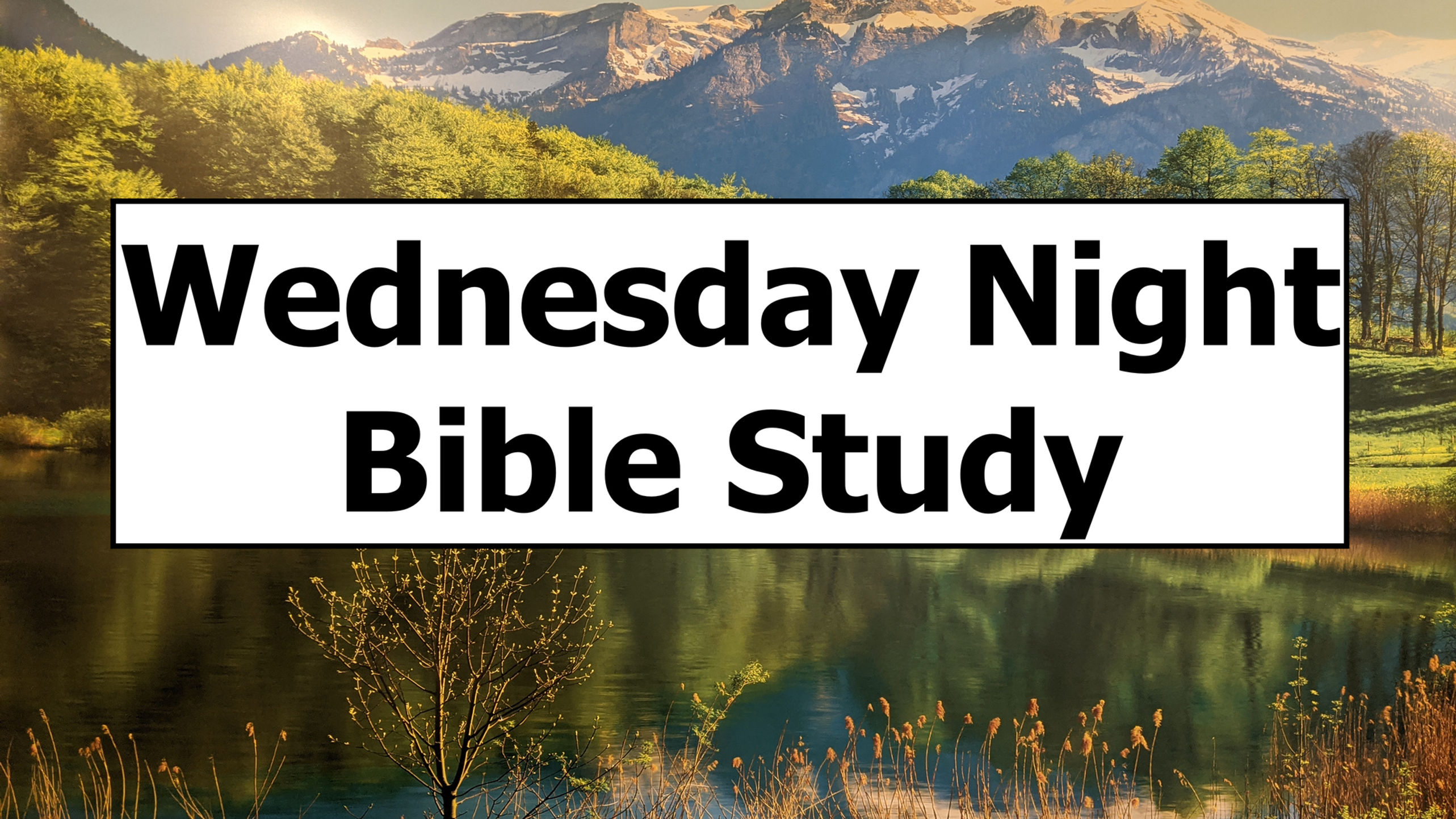 12/10: Paul's "I Beseech you ..." 's